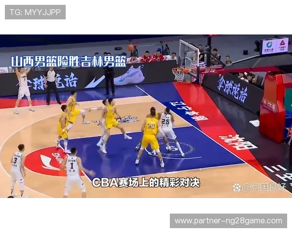 CBA季后赛激战正酣辽宁广东上演精彩对决引关注