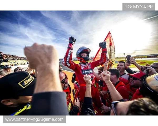 MotoGP赛季激战正酣 知名车手争夺世界冠军宝座竞争愈加激烈