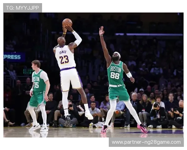 湖人詹姆斯关键三分助队逆转勇士连胜纪录再创新高